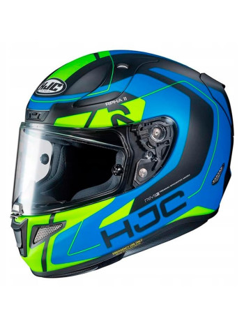 Шлем интеграл HJC RPHA 11 CHAKRI MC24HSF