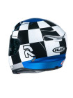 Шлем интеграл HJC RPHA 11 MISANO MC2