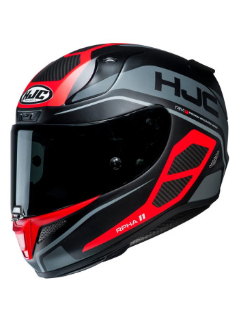 Шлем интеграл HJC RPHA 11 SARAVO MC1SF