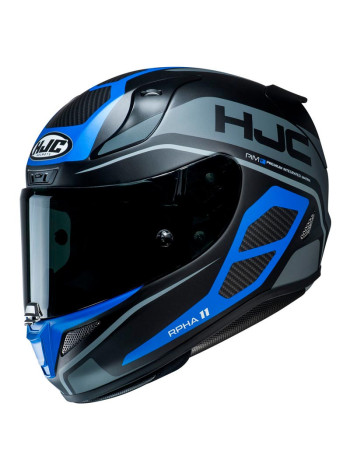Шлем интеграл HJC RPHA 11 SARAVO MC2SF