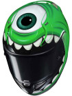 Шлем интеграл HJC RPHA 11 DISNEY MIKE WAZOWSKI MC4
