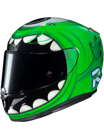 Шлем интеграл HJC RPHA 11 DISNEY MIKE WAZOWSKI MC4