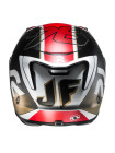Шлем интеграл HJC RPHA 11 JONAS FOLGER REPLICA MC1SF