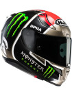 Шлем интеграл HJC RPHA 11 JONAS FOLGER REPLICA MC1SF