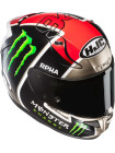 Шлем интеграл HJC RPHA 11 JONAS FOLGER REPLICA MC1SF