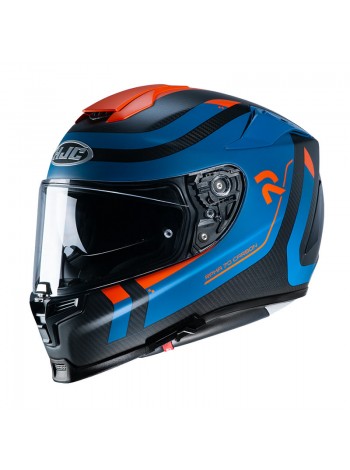 Шлем интеграл HJC RPHA 70 CARBON REPLE MC27SF