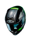 Шлем интеграл HJC RPHA 70 COPTIC MC4H