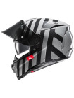 Шлем интеграл HJC RPHA 70 FORVIC MC5