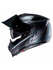 Шлем интеграл HJC RPHA 70 GADIVO MC2SF
