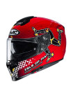 Шлем интеграл HJC RPHA 70 ISLE OF MAN MC1