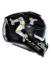 Шлем интеграл HJC RPHA 70 ISLE OF MAN MC1