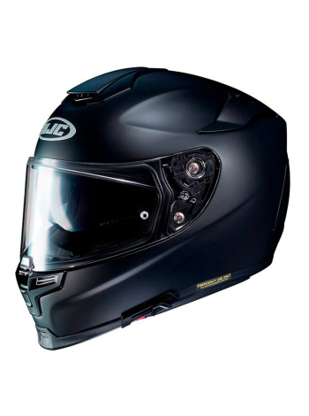 Шлем интеграл HJC RPHA 70 SEMI FLAT BLACK