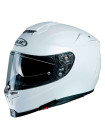 Шлем интеграл HJC RPHA 70 SEMI FLAT PEARL WHITE