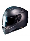 Шлем интеграл HJC RPHA 70 SEMI FLAT TITANIUM