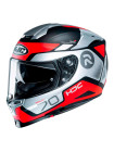 Шлем интеграл HJC RPHA 70 SHUKY MC1SF