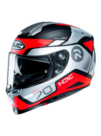 Шлем интеграл HJC RPHA 70 SHUKY MC1SF