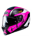 Шлем интеграл HJC RPHA 70 VIAS MC8SF