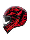 Мотошлем Icon Airform Lycan Красный