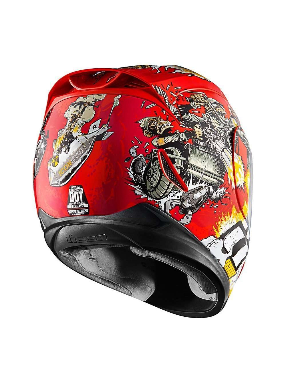 Icon Airmada 4 Horsemen