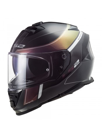 Мотошлем LS2 FF800 STORM VELVET