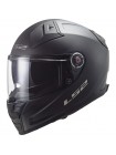 Мотошлем LS2 FF811 VECTOR II Черный матовый