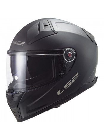 Мотошлем LS2 FF811 VECTOR II Черный матовый