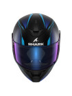 Мотошлем Shark D-SKWAL 2 CADIUM MAT KBK