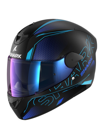 Мотошлем Shark D-SKWAL 2 CADIUM MAT KBK