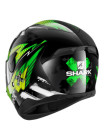 Мотошлем Shark D-SKWAL 2 PENXA KGY