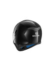 Мотошлем Shark D-SKWAL Blank Black