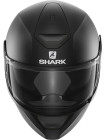 Мотошлем Shark D-SKWAL Blank Black Matt