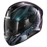 Шлем Shark D-SKWAL 2 SHIGAN KVX