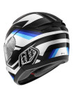 Мотошлем Shark RIDILL 2 APEX Black/White/Blue