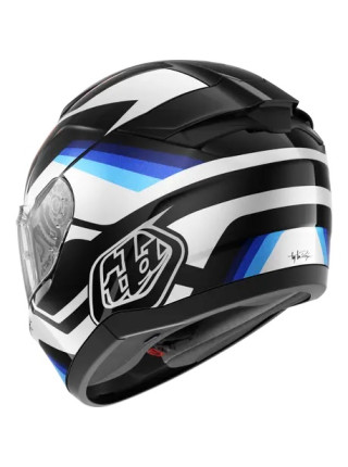 Шлем Shark RIDILL 2 APEX Black/White/Blue
