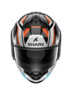 Мотошлем Shark RIDILL 2 APEX Black/White/Blue