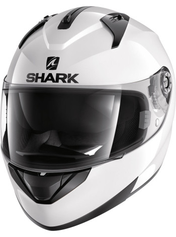 Мотошлем Shark Ridill White (Белый)