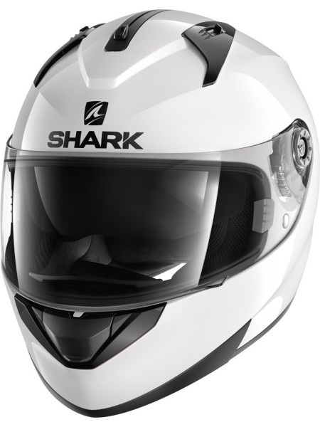 Шлем интеграл Shark Ridill White (Белый)