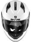 Мотошлем Shark Ridill White (Белый)