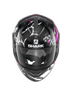 Мотошлем Shark Ridill DRIFT-R Фиолетовый