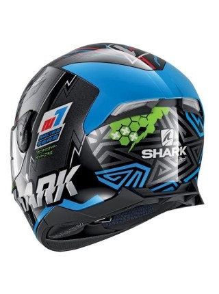Шлем интеграл Shark SKWAL-2 NOXXYS KBG