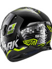 Мотошлем Shark SKWAL-2 NOXXYS KYS