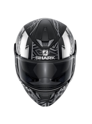 Шлем интеграл Shark SKWAL-2 NOXXYS Mat KAS