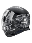 Мотошлем Shark SKWAL-2 NOXXYS Mat KAS