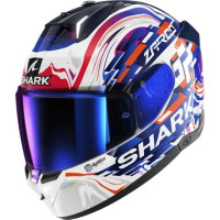 Интеграл Shark SKWAL i3 REPLICA ZARCO GP DE FCE White/Violet/Blue