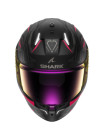 Мотошлем Shark SKWAL i3 LINIK Black/Purple/Anthracite