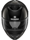 Мотошлем Shark SPARTAN CARBON 1.2 DKA Черный
