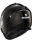 Мотошлем Shark SPARTAN CARBON 1.2 DKA Черный