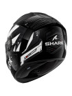 Мотошлем Shark Spartan RS STINGREY Black/White/Antracite