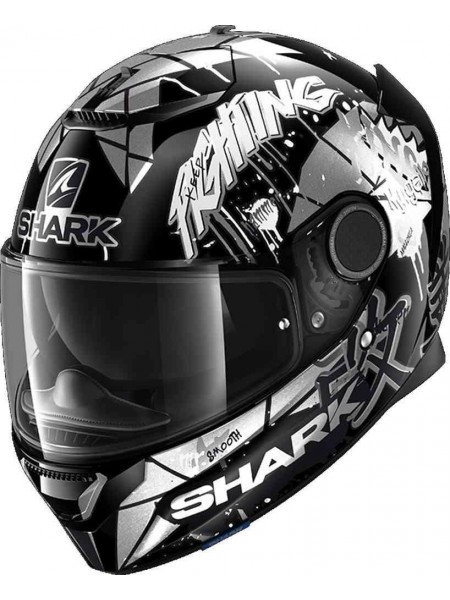 Шлем Shark SPARTAN 1.2  LORENZO CATALUNYA GP KWX