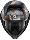 Мотошлем Shark VANCORE 2 flare mat